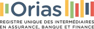 Registre unique des intermédiaires en assurance, banque et finance (ORIAS)